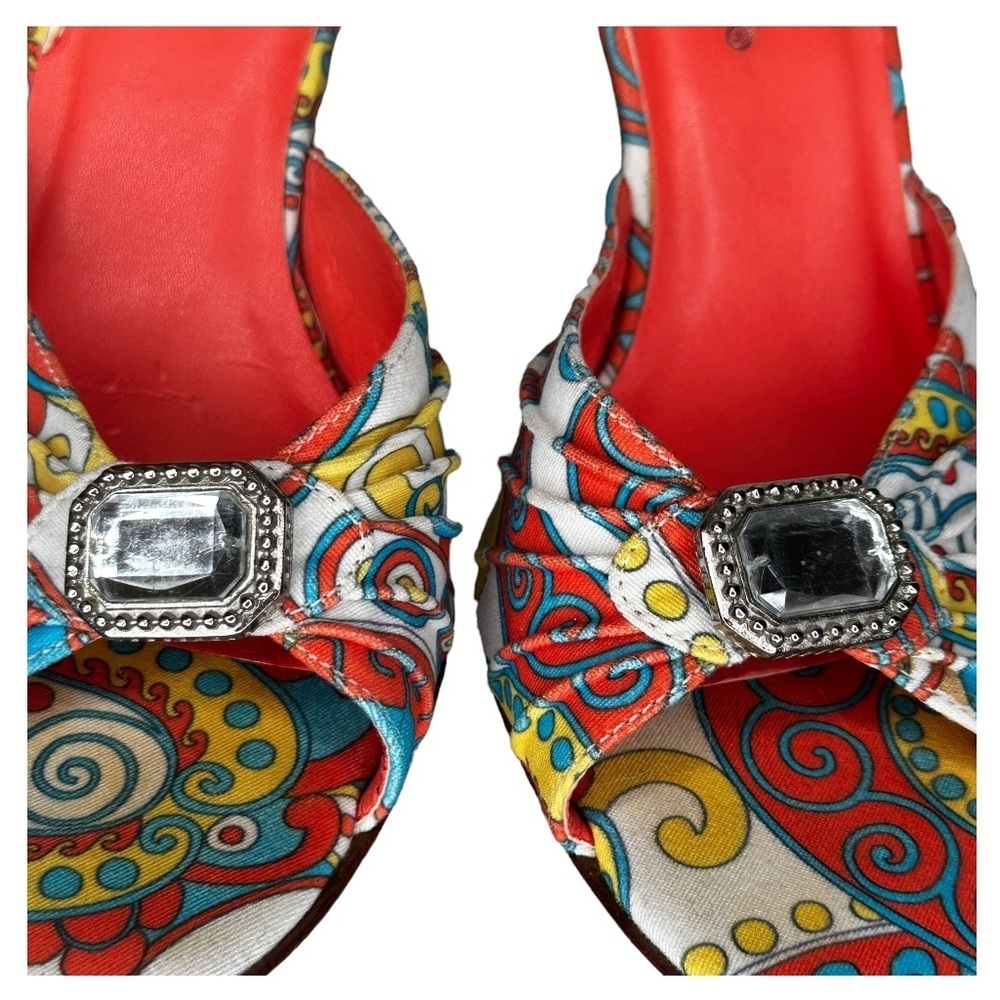 Unisa Slip On Heels - Picture 4 of 7